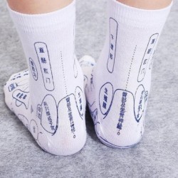 Akupressur Fußsocken - Massage - Schmerzlinderung