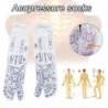 Akupressur Fußsocken - Massage - Schmerzlinderung