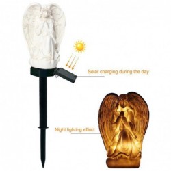 Garden solar light - waterproof - LED - angel shapeSolar lighting