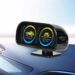 Multifunktions-Autokompass - Neigungsmaß / Ausgleichsmessgerät / Körperwinkel / Neigungsmesser