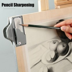 Pencil sharpener - with clipPencil sharpeners