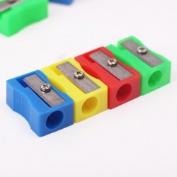 Mini pencil sharpeners - 12 piecesPencil sharpeners