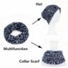 2 in 1 multifunctional hat - scarf - with letters designHats & Caps