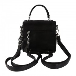 Leather backpack - shoulder bagBackpacks
