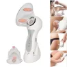 Electric body massager - anti-cellulite vacuum cans - home liposuctionMassage