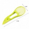 3 in 1 - peeler / slicer / pulp separator / knife - for avocado / fruits / vegetablesKitchen