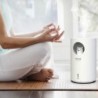Luftbefeuchter - Ultraschall-Diffusor für ätherische Öle - mit LED - automatische Abschaltung - 700 ml