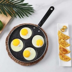 Frying pan with 4 / 7 holes - non-stick - for eggs - pancakesKitchen