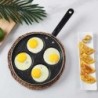 Frying pan with 4 / 7 holes - non-stick - for eggs - pancakesKitchen
