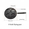 Frying pan with 4 / 7 holes - non-stick - for eggs - pancakesKitchen