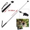 Erweiterbares Handheld-Selfie-Stick-Einbeinstativ - Mount-Adapter - für Xiaomi / iPhone / Samsung