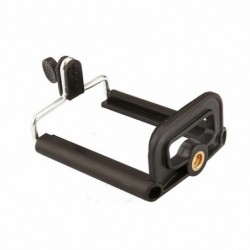 Erweiterbares Handheld-Selfie-Stick-Einbeinstativ - Mount-Adapter - für Xiaomi / iPhone / Samsung