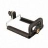 Erweiterbares Handheld-Selfie-Stick-Einbeinstativ - Mount-Adapter - für Xiaomi / iPhone / Samsung