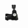 Quick release buckle - 360 degree rotate - vertical surface mount - for Xiaomi Yi / GoPro Hero 7/6/5/4/3 SJCAM SJ4000 cameraM...