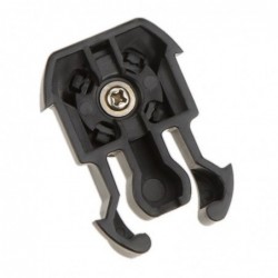 Quick release buckle - 360 degree rotate - vertical surface mount - for Xiaomi Yi / GoPro Hero 7/6/5/4/3 SJCAM SJ4000 cameraM...