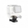 Quick release buckle - 360 degree rotate - vertical surface mount - for Xiaomi Yi / GoPro Hero 7/6/5/4/3 SJCAM SJ4000 cameraM...
