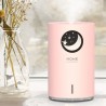 Luftbefeuchter - Ultraschall-Diffusor für ätherische Öle - mit LED - automatische Abschaltung - 700 ml