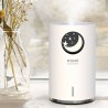 Luftbefeuchter - Ultraschall-Diffusor für ätherische Öle - mit LED - automatische Abschaltung - 700 ml
