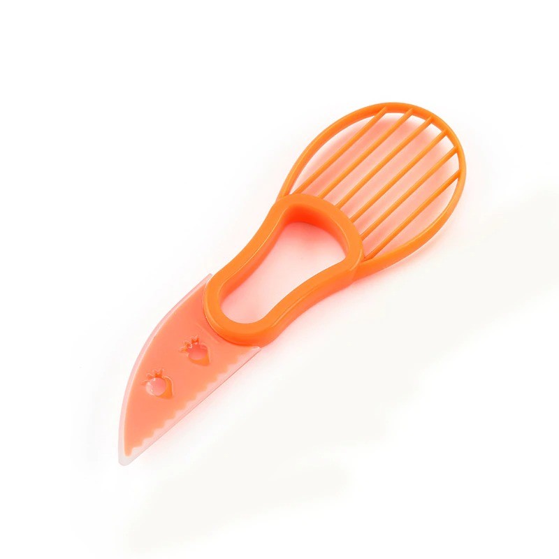 3 in 1 - peeler / slicer / pulp separator / knife - for avocado / fruits / vegetablesKitchen