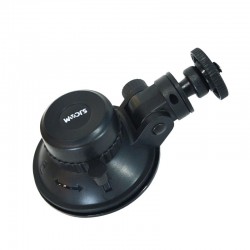 Auto Saugnapfhalter - 360 Grad drehbar - für GoPro SJCAM SJ5000 M20 SJ6 SJ8 SJ10 PRO SJ4000Air