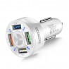 3/4/5 Anschlüsse USB-Autotelefonladegerät - Schnellladung QC3.0