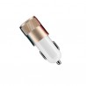 Universal phone car charger - dual USB - fast chargingInterior accessories