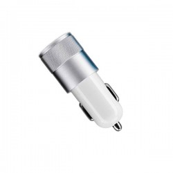 Universelles Telefon-Autoladegerät - Dual-USB - Schnellladung