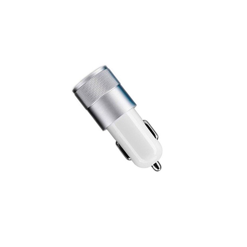 Universelles Telefon-Autoladegerät - Dual-USB - Schnellladung