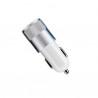 Universelles Telefon-Autoladegerät - Dual-USB - Schnellladung