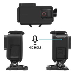 Protective frame case - camera border cover - for GoPro Hero 5 / 6 / 7 / 8 / 9Protection