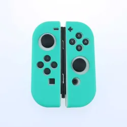 Controller Silikongehäuseabdeckung - rutschfest - für Nintendo Switch Joy Con