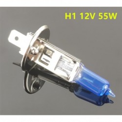 Auto-Halogenlampe - superweiß - H1 / H3 / H4 / H7 / H8 - 55W / 100W