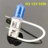 Auto-Halogenlampe - superweiß - H1 / H3 / H4 / H7 / H8 - 55W / 100W