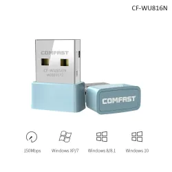 CF-WU816N WLAN-Adapter - USB 2.0 - WIFI