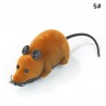 Elektronische Maus - Spielzeug für Katzen - drahtlos - mit Fernbedienung