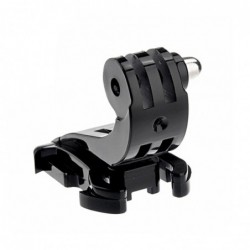J-Hakenhalterung - Schnalle - Schnellverschluss - für GoPro Hero Camera - 4 Stück