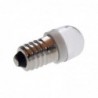 E10 - LED bulb - 3V / 6V - xenon white - 2 piecesE10