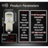 P13.5S / E10 - LED Birne - 6000K weiß - für Taschenlampe - 2 Stück