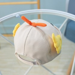 Kids baseball cap - duck with beak / eyesHats & caps