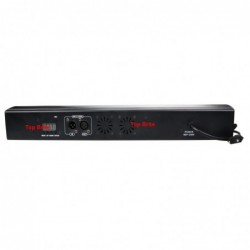 Zweireihiges UV-Bühnenlicht - LED-Leiste - DMX - UV - 3W - für Club / Disco