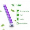 T8 tube - ultraviolet lamp - 60 LED - 10W - backlight / stages / partiesStage & events lighting