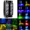 Spider Beam Bühnenlicht - tragbar - Moving Head - LED - RGBW - 8x 10W