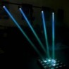 Mini LED Bühnenlicht - 1W - RGBW - Partys / Disco / Bühne