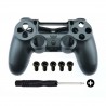 Controller-Schutzhülle - für PlayStation 4 / PS4 - mit Werkzeugsatz