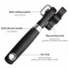 Manual can opener - with anti-slip hand grip - stainless steelKitchen