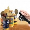 Manual can opener - with anti-slip hand grip - stainless steelKitchen