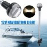 Navigationslicht - Heckankerlampe - 24 Zoll - 12V - 4500K - IP65 wasserdicht