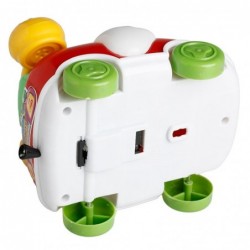 Telephone with wheels - riding toy - with soundToys