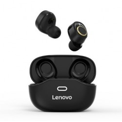 X18 TWS - wireless earphones - Bluetooth - with microphone / charging boxEar- & Headphones