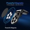 Magnetic phone holder - for car - with clip - for 3.5" - 7" SmartphonesHolders